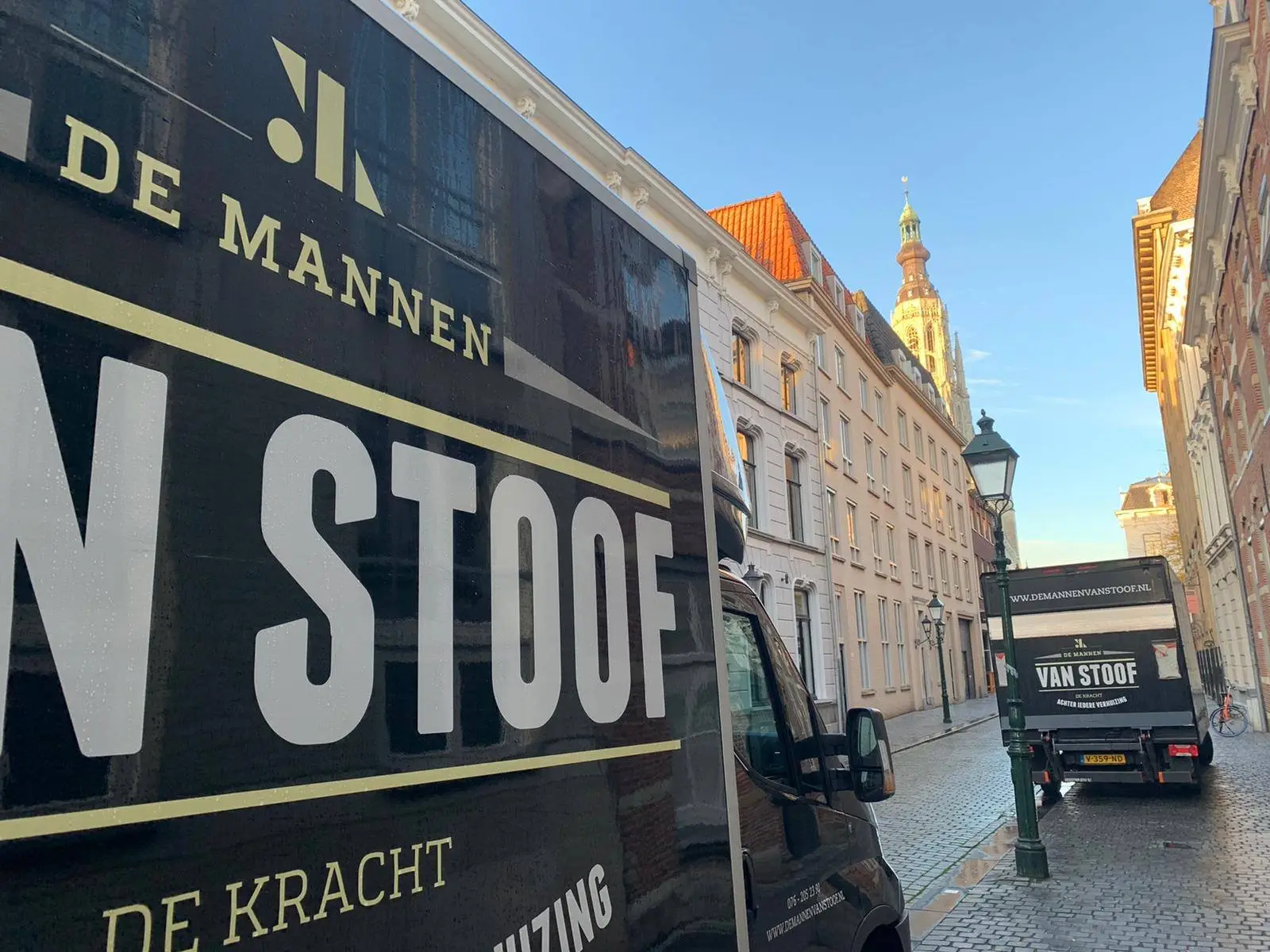 Verhuizen met kinderen